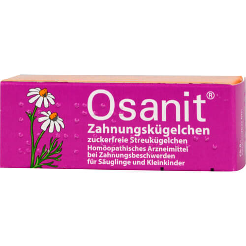 OSANIT Globuli zuckerfrei OSANIT Globuli zuckerfrei