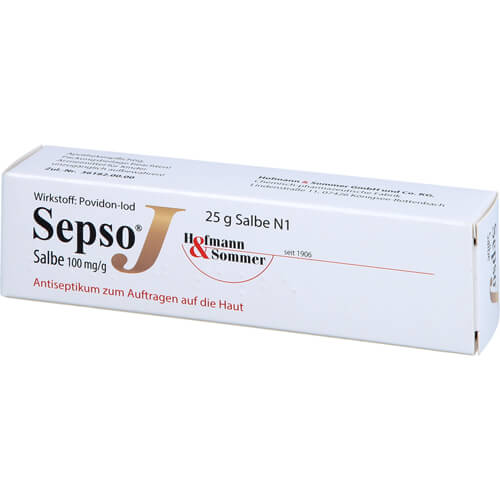 SEPSO J Salbe SEPSO J Salbe