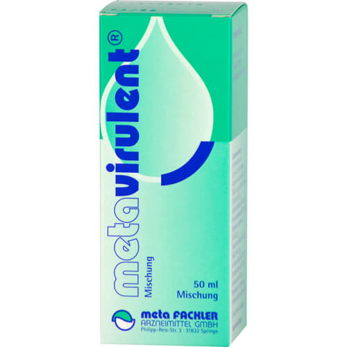 METAVIRULENT Mischung METAVIRULENT Mischung
