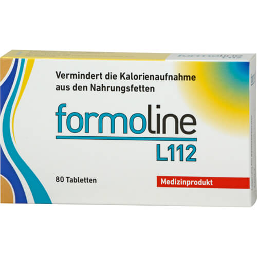 FORMOLINE L112 Tabletten FORMOLINE L112 Tabletten
