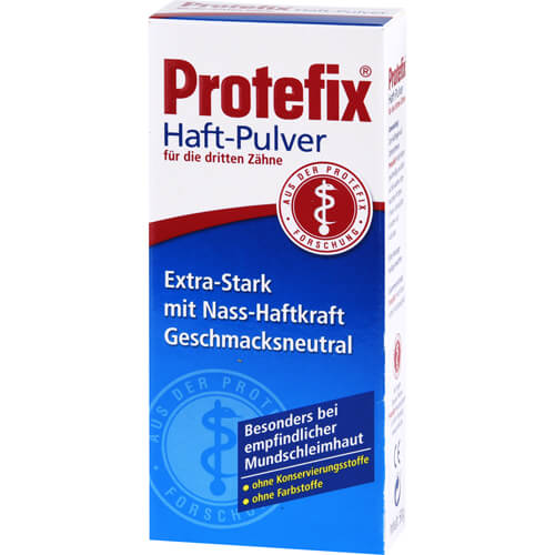 PROTEFIX Haftpulver PROTEFIX Haftpulver