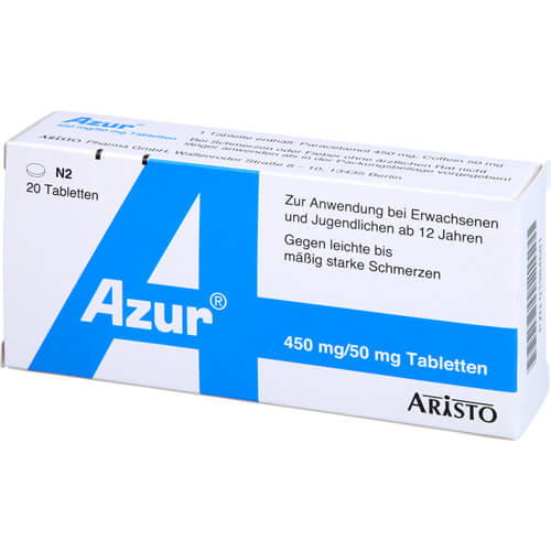 AZUR Tabletten AZUR Tabletten