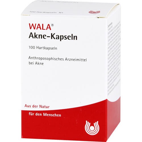 AKNE KAPSELN AKNE KAPSELN