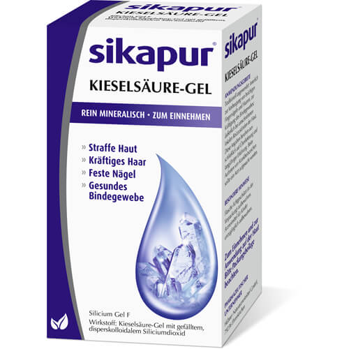 SIKAPUR Silicium Gel F Liquid SIKAPUR Silicium Gel F Liquid