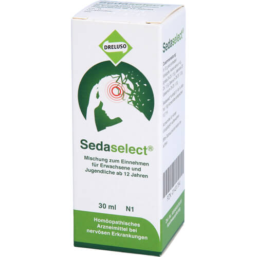 SEDASELECT Tropfen SEDASELECT Tropfen