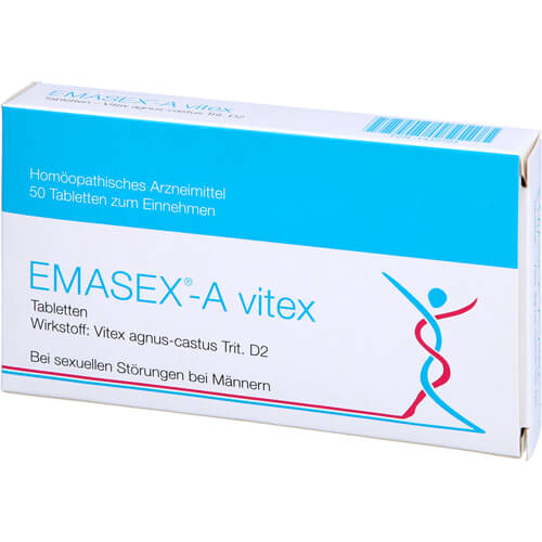 EMASEX-A Vitex Tabletten EMASEX-A Vitex Tabletten