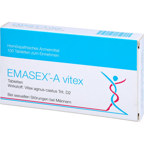 EMASEX-A Vitex Tabletten EMASEX-A Vitex Tabletten