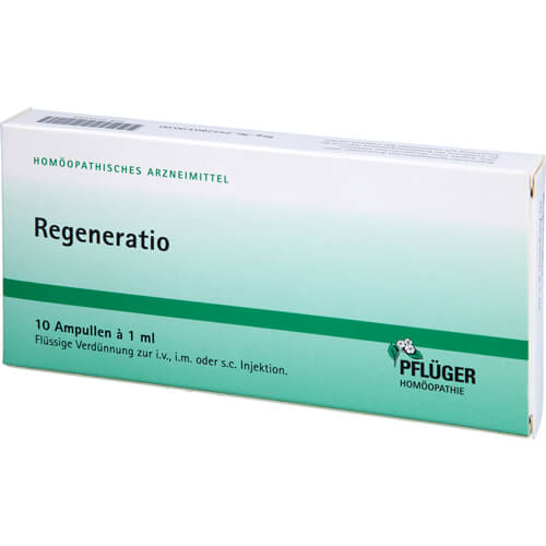 REGENERATIO Ampullen REGENERATIO Ampullen