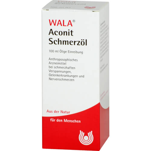 ACONIT Schmerzöl ACONIT Schmerzöl