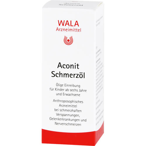 ACONIT Schmerzöl ACONIT Schmerzöl