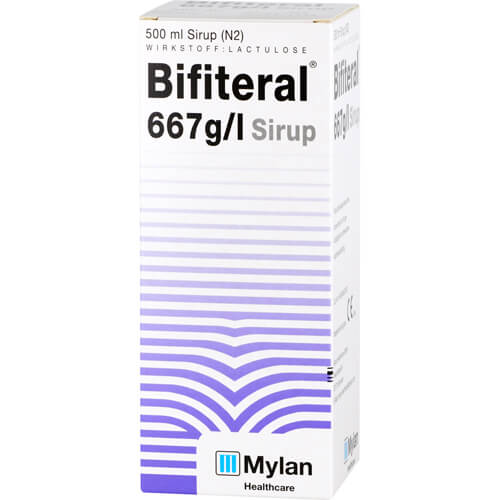 BIFITERAL Sirup BIFITERAL Sirup