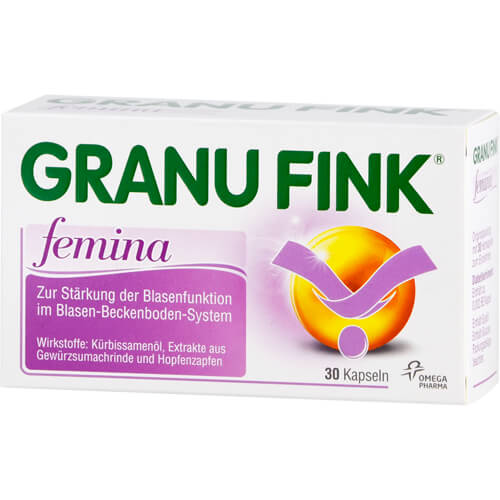 GRANU FINK Femina Kapseln GRANU FINK Femina Kapseln