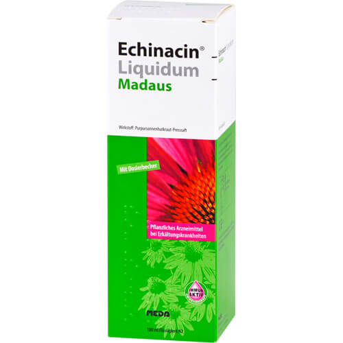 ECHINACIN Liquidum ECHINACIN Liquidum