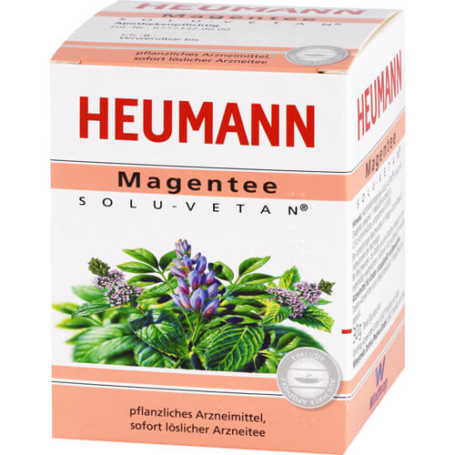 HEUMANN Magentee Solu Vetan HEUMANN Magentee Solu Vetan