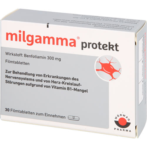 MILGAMMA protekt Filmtabletten MILGAMMA protekt Filmtabletten