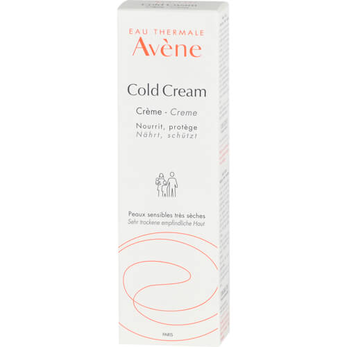AVENE Cold Cream Creme AVENE Cold Cream Creme