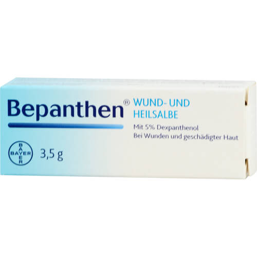 BEPANTHEN Wund- und Heilsalbe Promo BEPANTHEN Wund- und Heilsalbe Promo