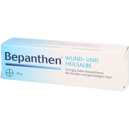BEPANTHEN Wund- und Heilsalbe BEPANTHEN Wund- und Heilsalbe