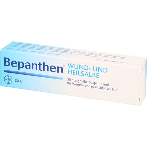 BEPANTHEN Wund- und Heilsalbe BEPANTHEN Wund- und Heilsalbe