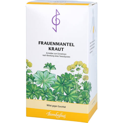 FRAUENMANTELKRAUT Tee FRAUENMANTELKRAUT Tee