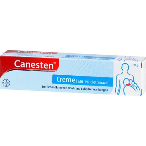 CANESTEN Creme CANESTEN Creme