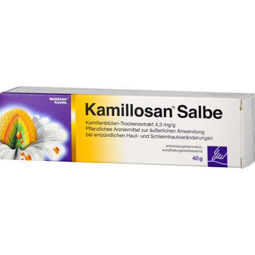 KAMILLOSAN Salbe KAMILLOSAN Salbe
