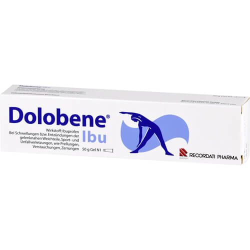 DOLOBENE Ibu Gel DOLOBENE Ibu Gel