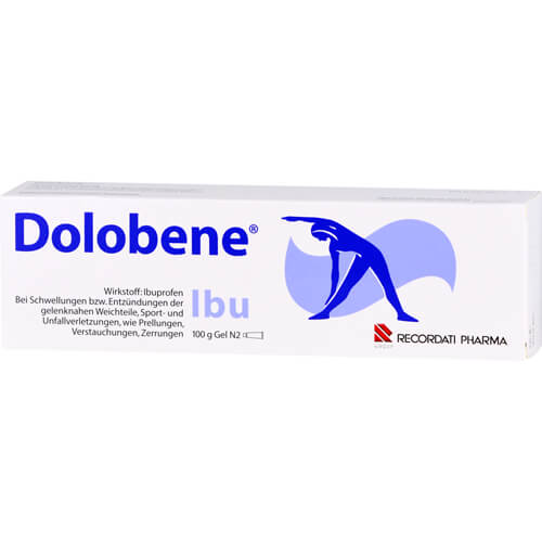 DOLOBENE Ibu Gel DOLOBENE Ibu Gel