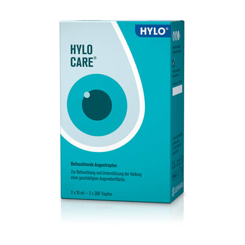 HYLO-CARE Augentropfen HYLO-CARE Augentropfen