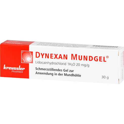 DYNEXAN Mundgel DYNEXAN Mundgel