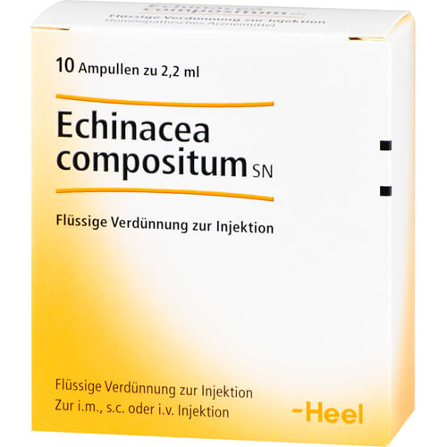 ECHINACEA COMPOSITUM SN Ampullen ECHINACEA COMPOSITUM SN Ampullen
