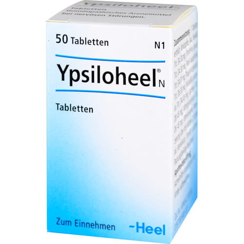 YPSILOHEEL N Tabletten YPSILOHEEL N Tabletten