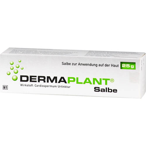 DERMAPLANT Salbe DERMAPLANT Salbe