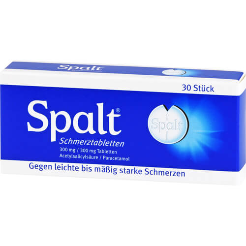 SPALT Schmerztabletten SPALT Schmerztabletten