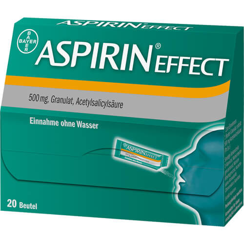 ASPIRIN Effect Granulat ASPIRIN Effect Granulat