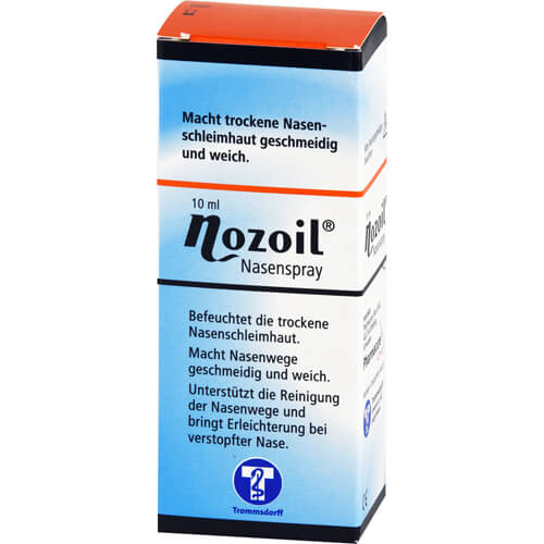 NOZOIL Nasenspray NOZOIL Nasenspray