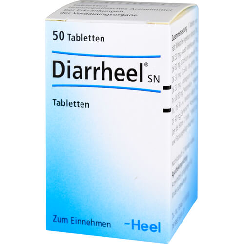 DIARRHEEL SN Tabletten DIARRHEEL SN Tabletten