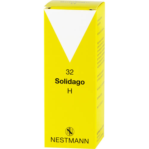 SOLIDAGO H 32 Tropfen SOLIDAGO H 32 Tropfen