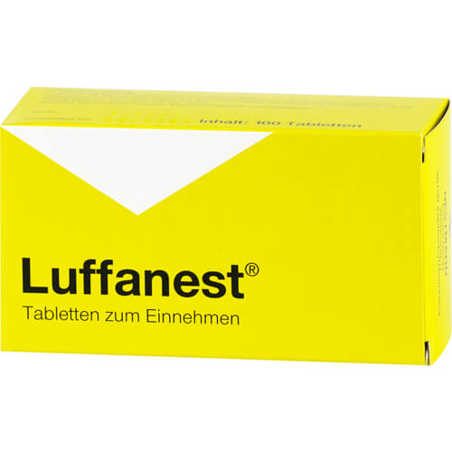 LUFFANEST Tabletten LUFFANEST Tabletten