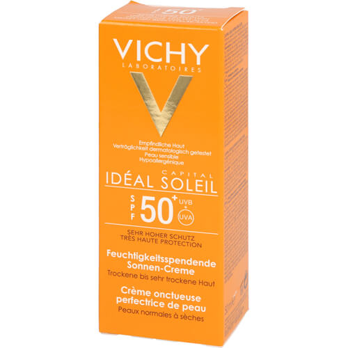 VICHY CAPITAL Soleil Gesichtscreme LSF 50+ VICHY CAPITAL Soleil Gesichtscreme LSF 50+