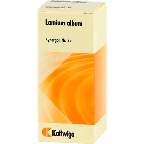 SYNERGON KOMPLEX 3a Lamium album Tropfen SYNERGON KOMPLEX 3a Lamium album Tropfen