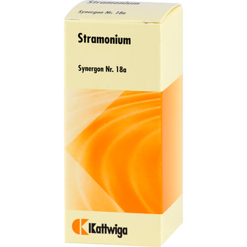 SYNERGON KOMPLEX 18a Stramonium Tropfen SYNERGON KOMPLEX 18a Stramonium Tropfen