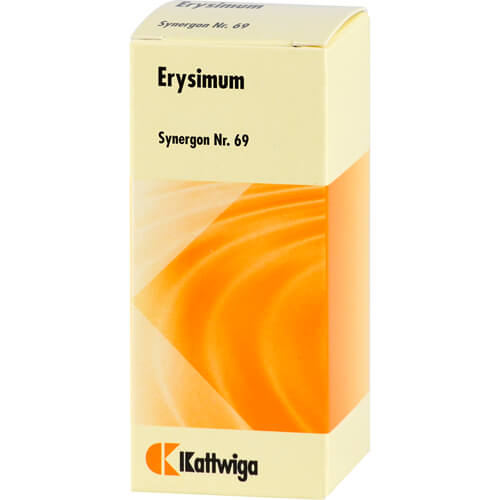 SYNERGON KOMPLEX 69 Erysimum Tropfen SYNERGON KOMPLEX 69 Erysimum Tropfen