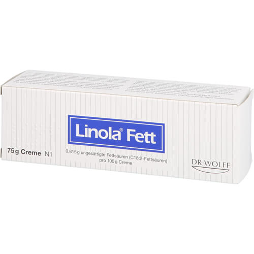 LINOLA fett Creme LINOLA fett Creme