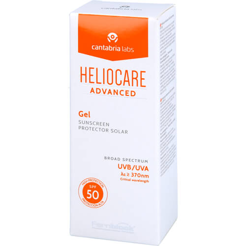 HELIOCARE Gel SPF 50 HELIOCARE Gel SPF 50