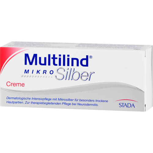 MULTILIND Mikrosilber Creme MULTILIND Mikrosilber Creme