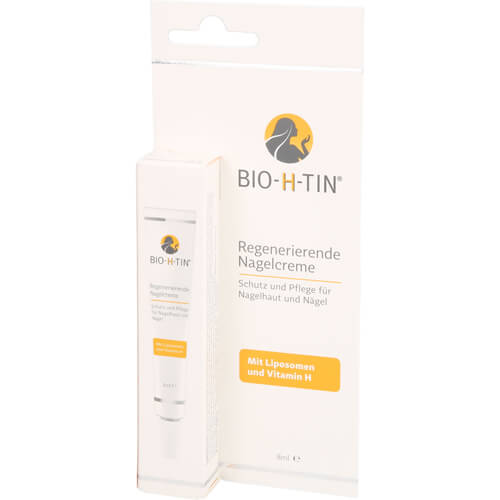 BIO-H-TIN Nagelcreme Plus BIO-H-TIN Nagelcreme Plus