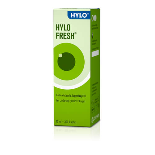HYLO-FRESH Augentropfen HYLO-FRESH Augentropfen