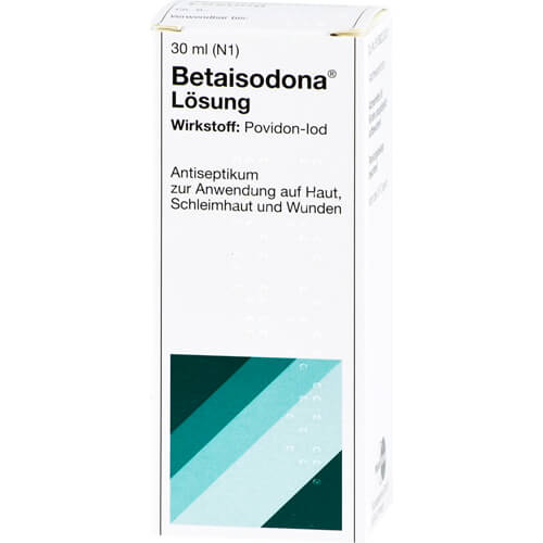 BETAISODONA Lösung BETAISODONA Lösung