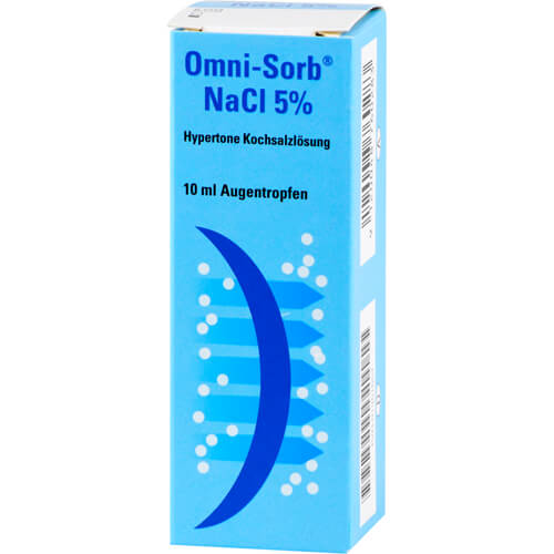 OMNI-Sorb Augentropfen OMNI-Sorb Augentropfen